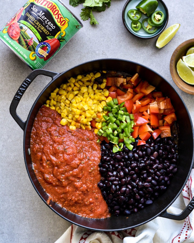 Southwest Chili