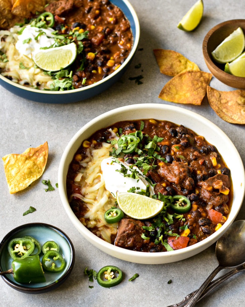 Southwest Chili