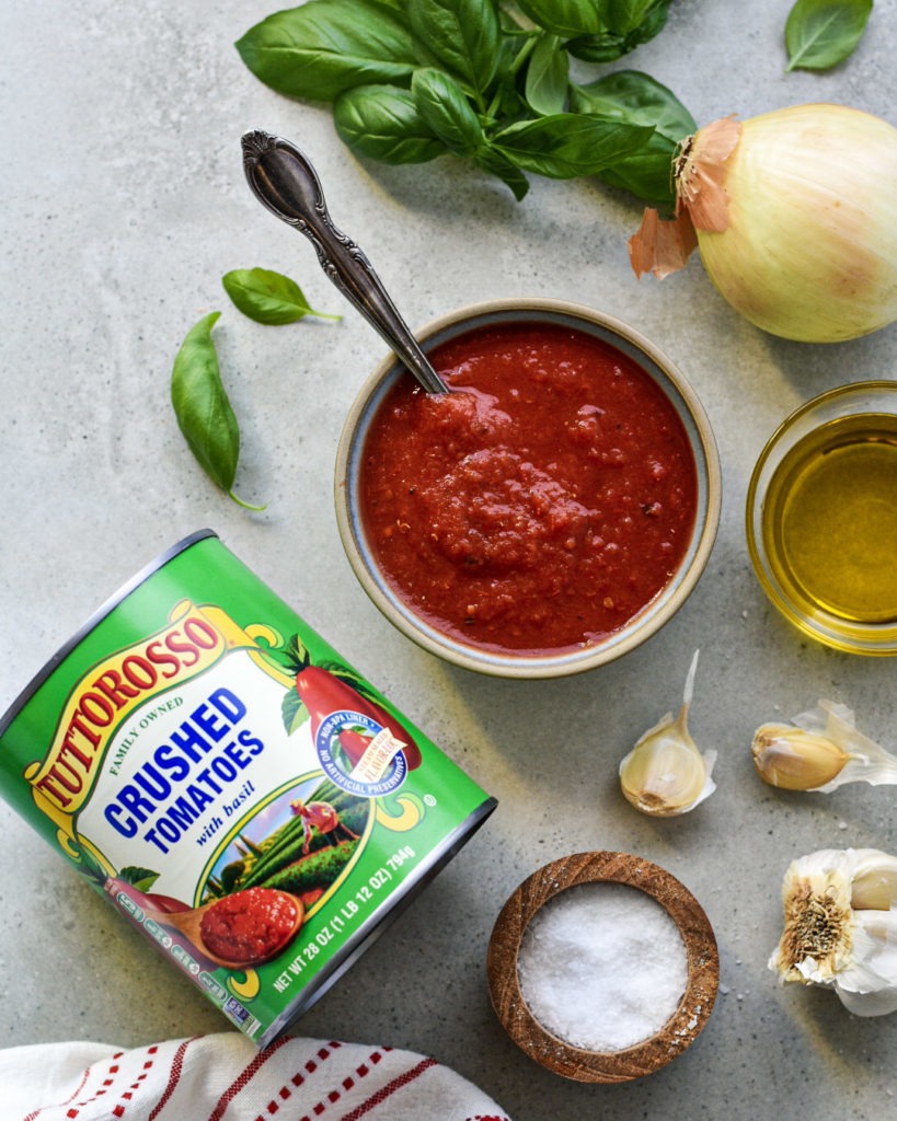 Tuttorosso Pomodoro Sauce