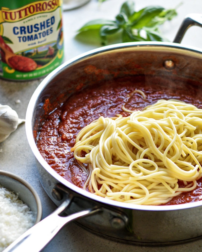 Tuttorosso Pomodoro Sauce