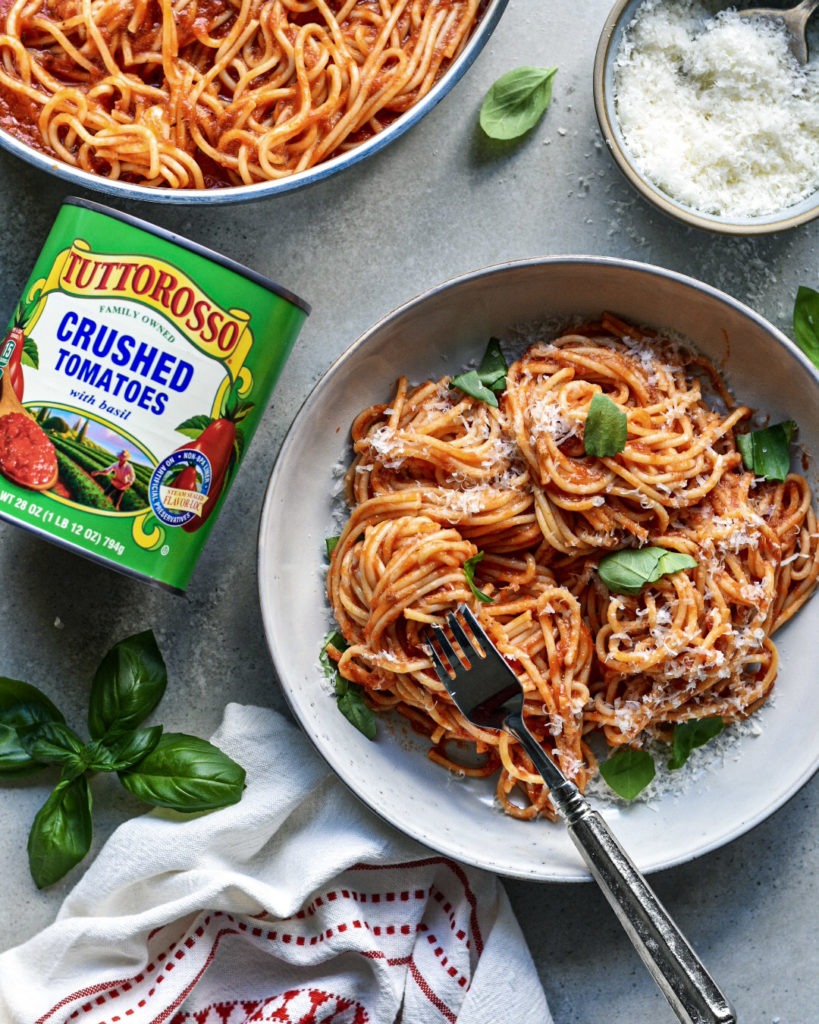 Tuttorosso Pomodoro Sauce