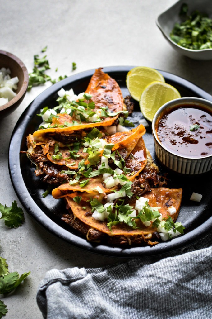 Beef Birria Tacos