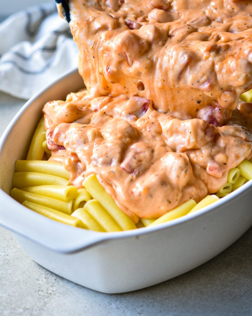 Tuttorosso Fontina Macaroni and Cheese