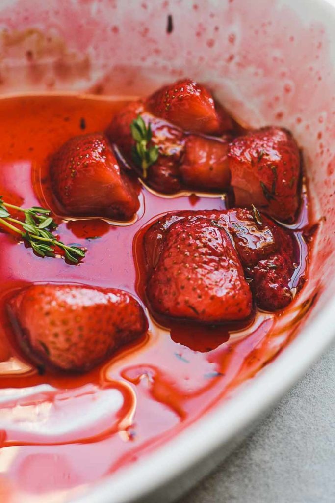 Flourless Red Wine Chocolate Cake