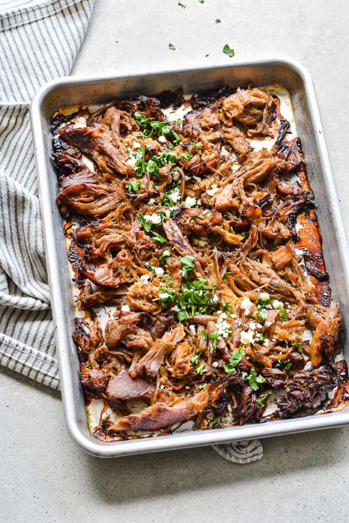 The Ultimate Carnitas Bowls