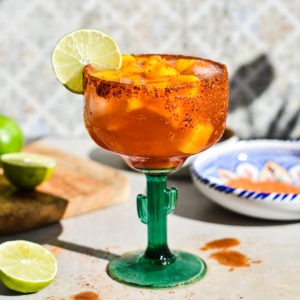The Ultimate Spicy Micheladas