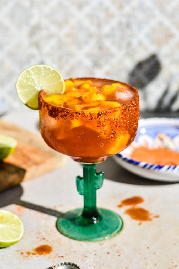 The Ultimate Spicy Micheladas