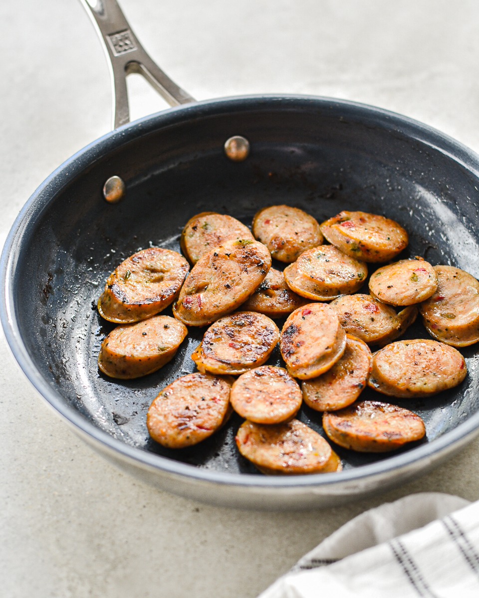 Spicy Corn Chowder Salad