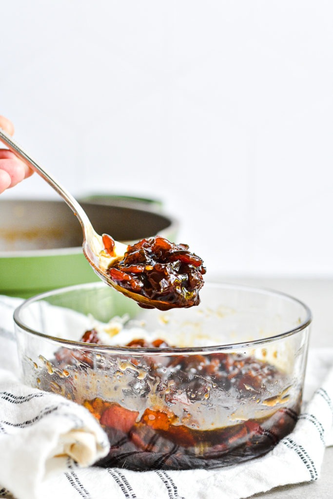 Bourbon Bacon Jam