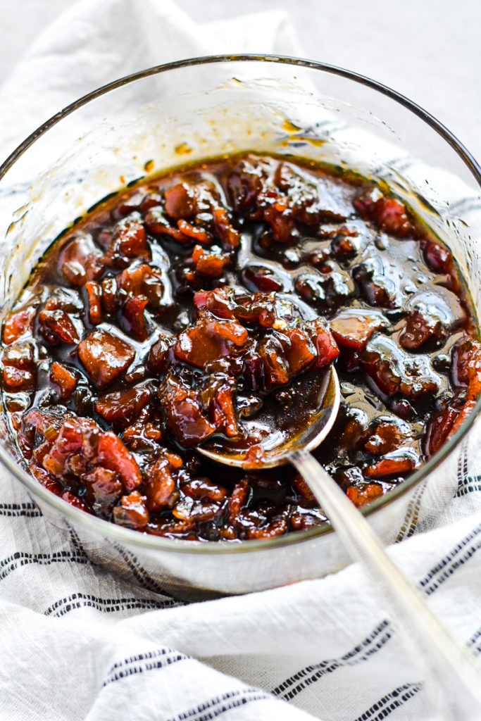 Bourbon Bacon Jam