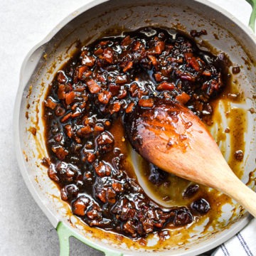 Bourbon Bacon Jam