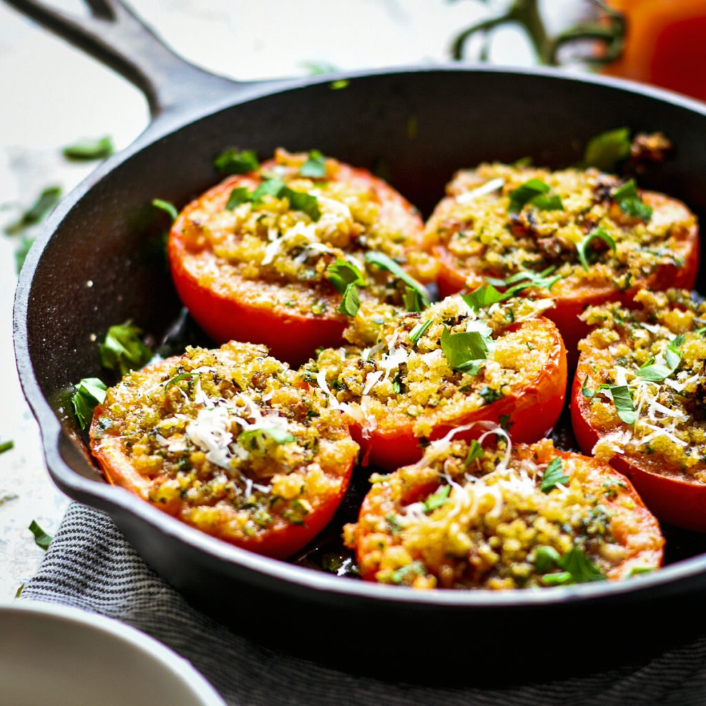Tomates à la Provençale