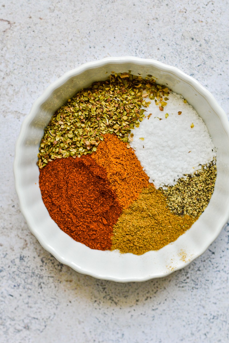 Sheet Pan Flank Steak Fajitas