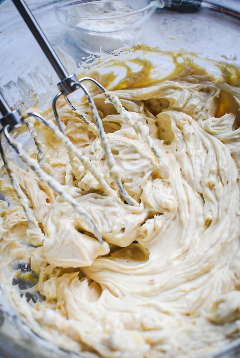 Pumpkin Basque Cheesecake