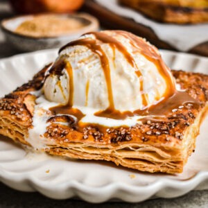 Easy Apple Tartlettes