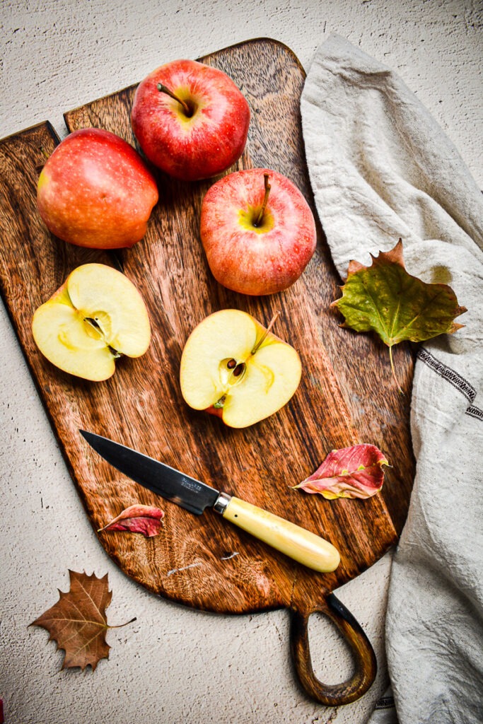 Easy Apple Tartlettes