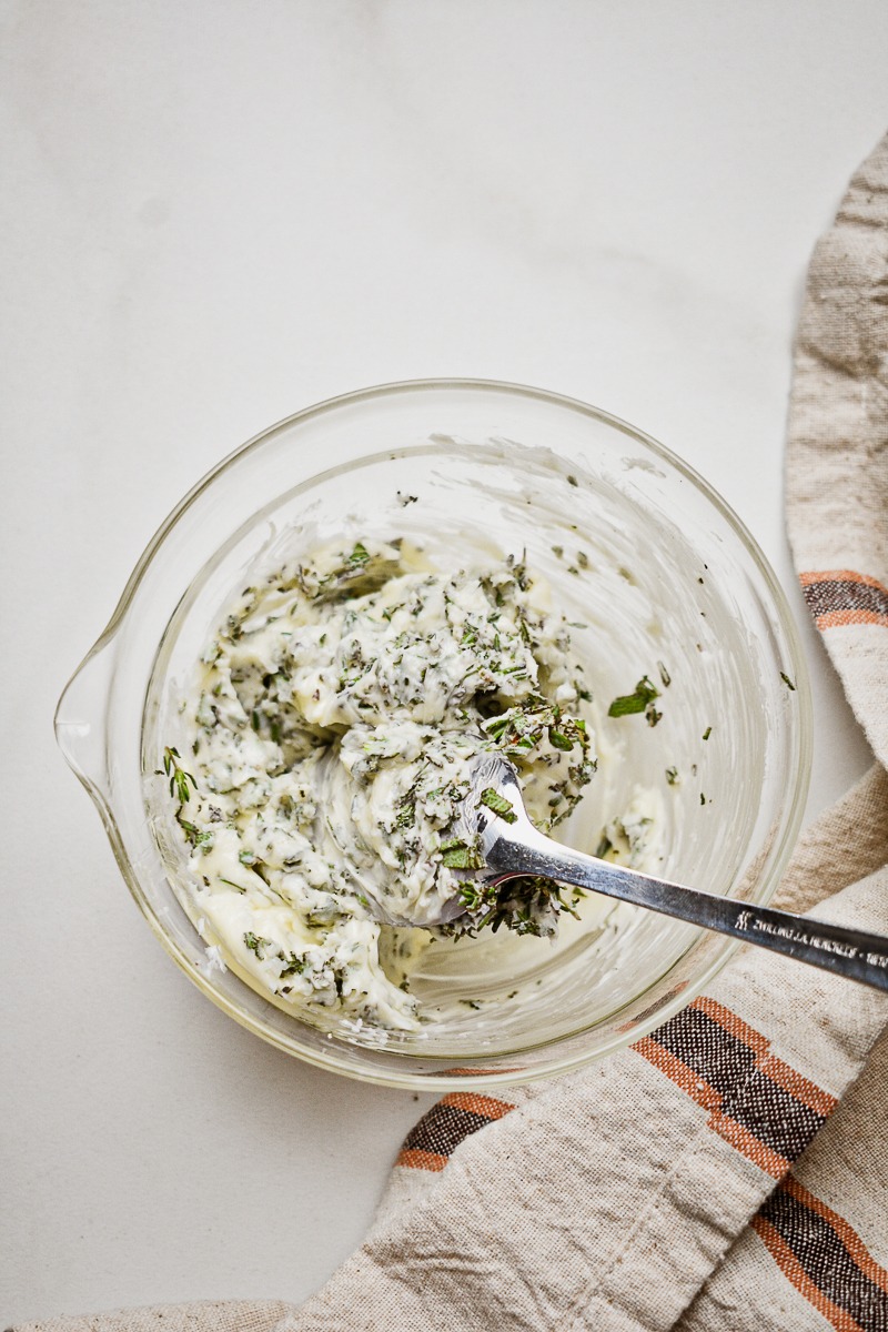 Herb Compound Butter