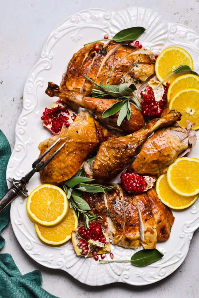 Herb Roasted Turkey