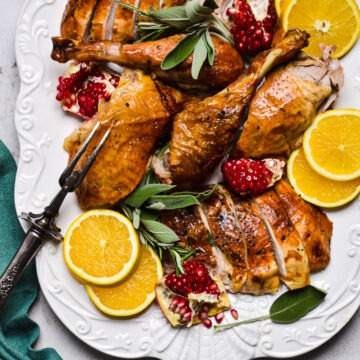 Herb Roasted Turkey