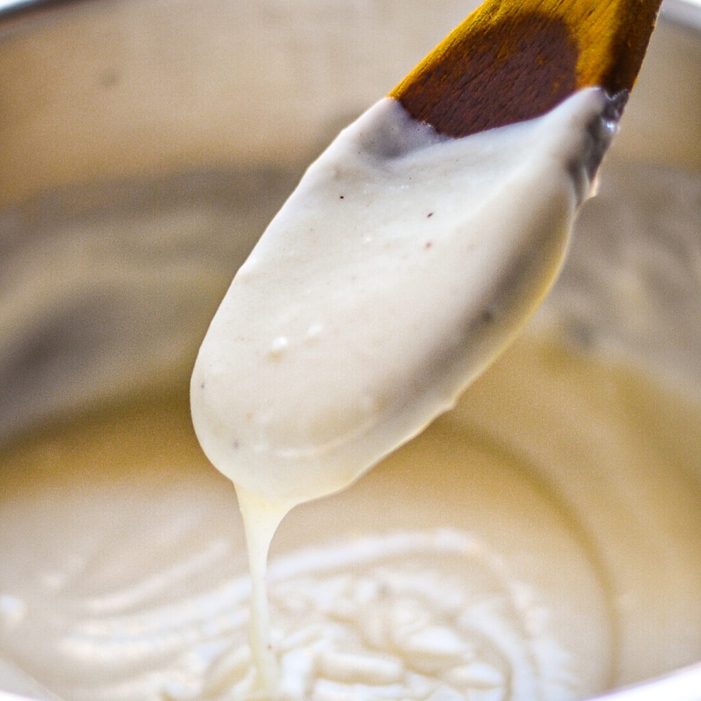 Béchamel Sauce
