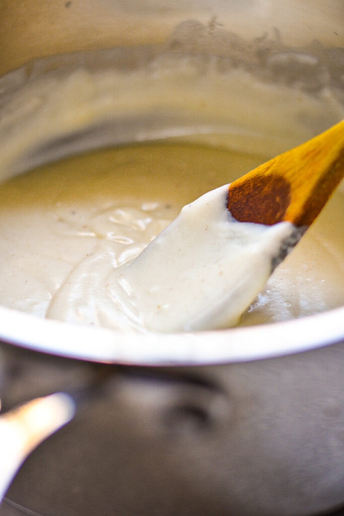 Béchamel Sauce