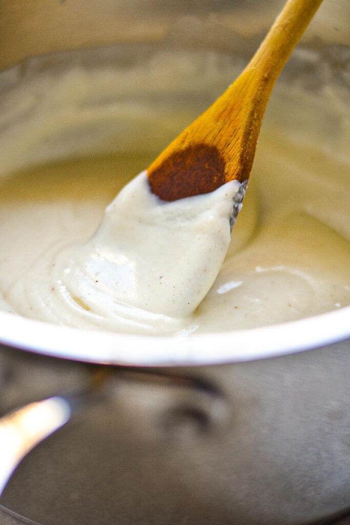 Béchamel Sauce
