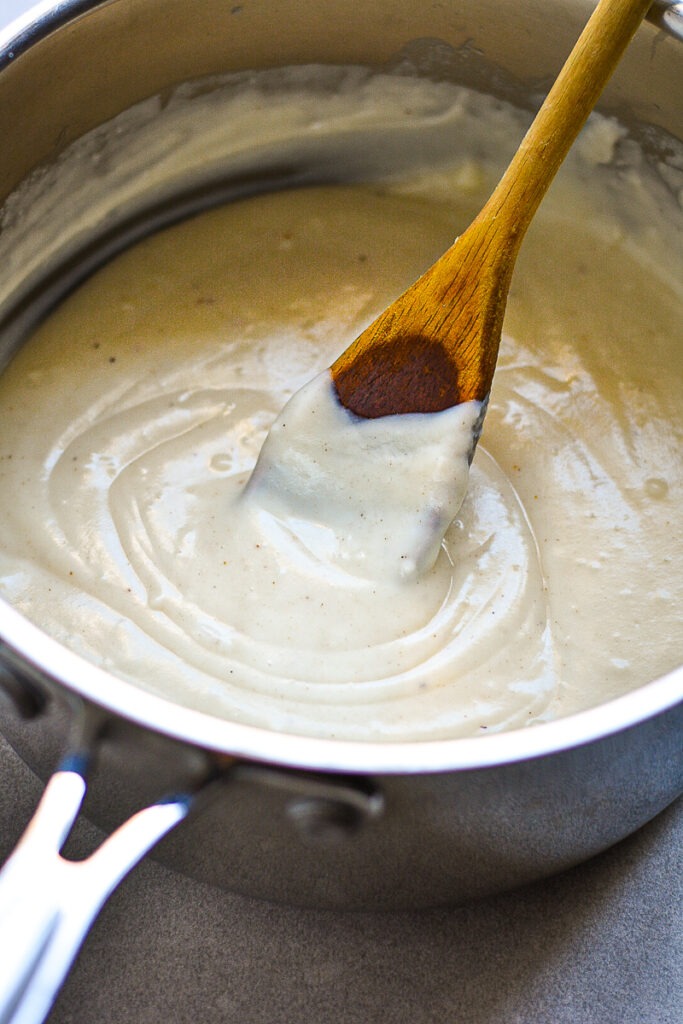 Béchamel Sauce