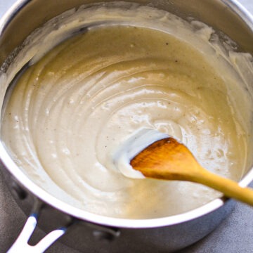Béchamel Sauce
