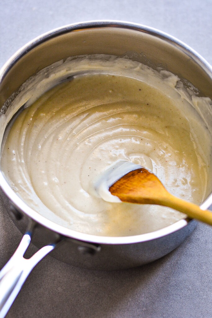 Béchamel Sauce
