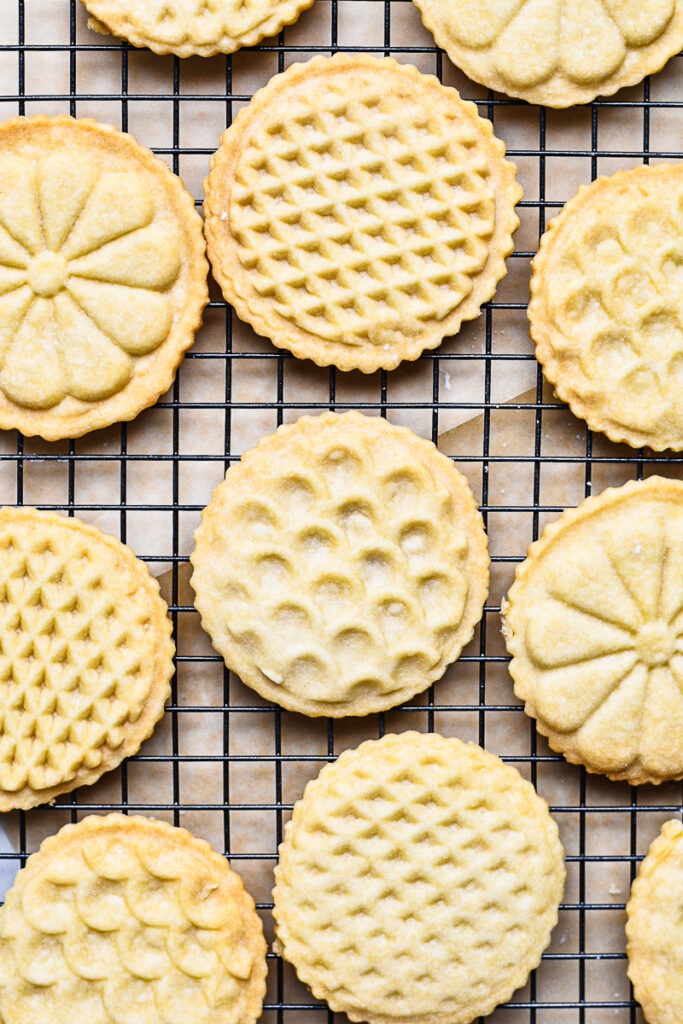 Shortbread Cookies