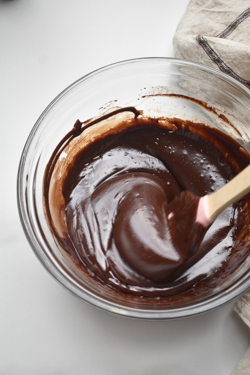 Dark Chocolate Truffles