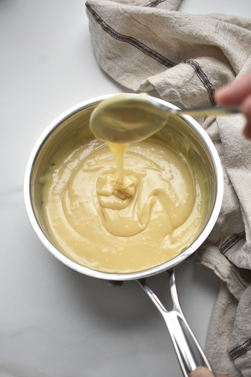 White Chocolate Truffles