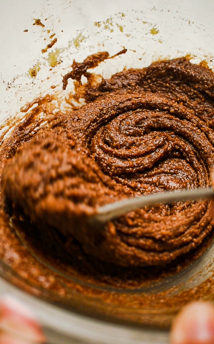 Chocolate Almond Cream