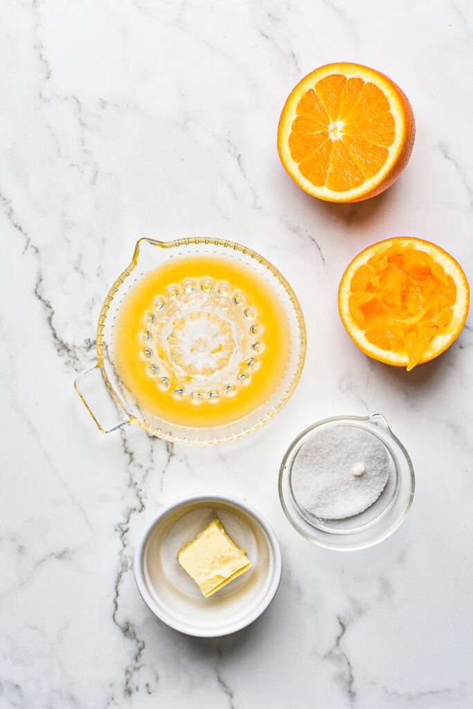 Classic Crepes Suzette