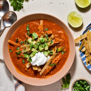 Tortilla Soup