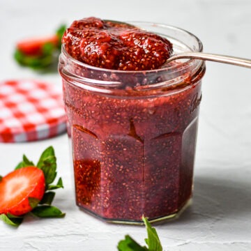 Strawberry Chia Jam