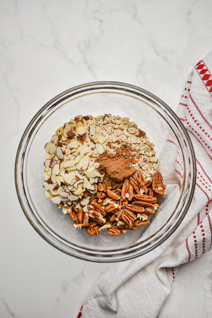 Cranberry Bliss Granola