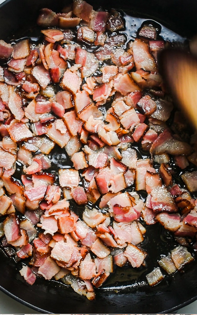 Fried Bacon