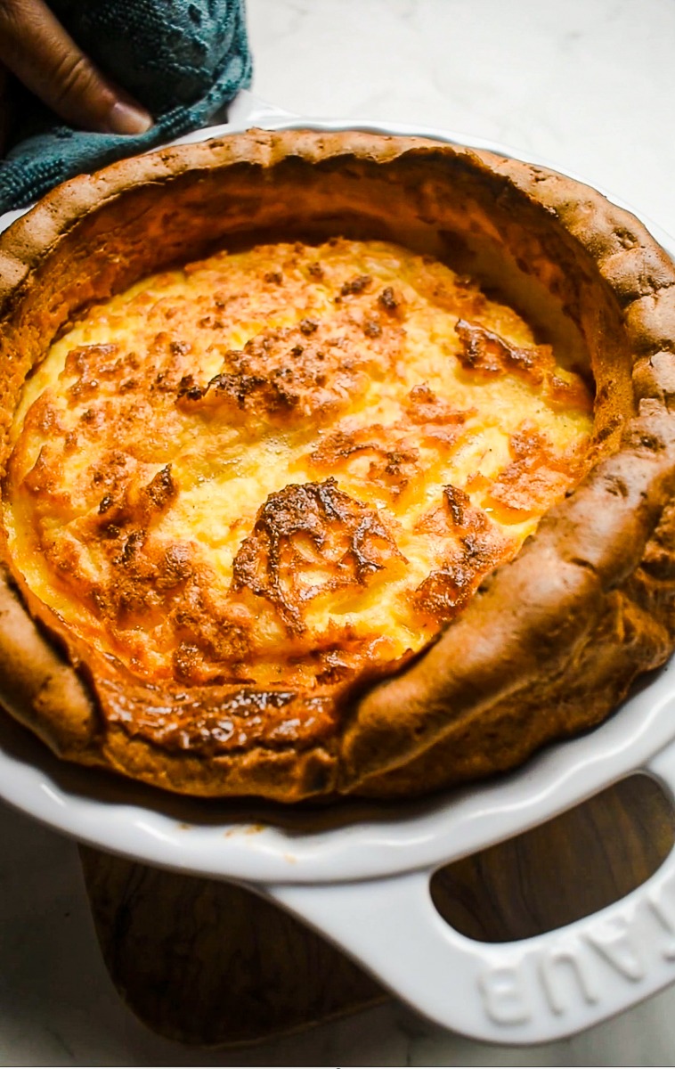 Dutch Baby Pancake