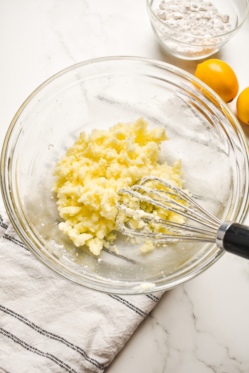 Lemon Poppyseed Cake