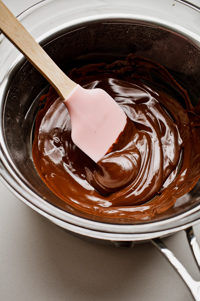 Melted Chocolate