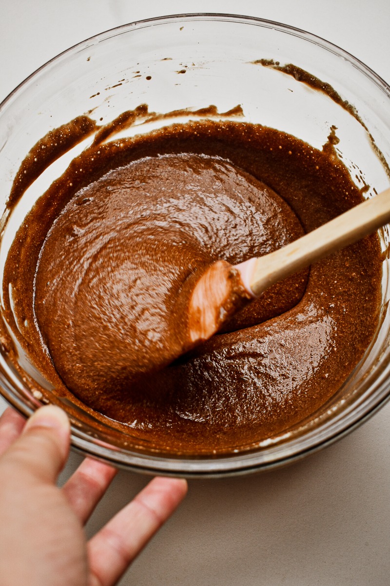 Orange Chocolate Mousse