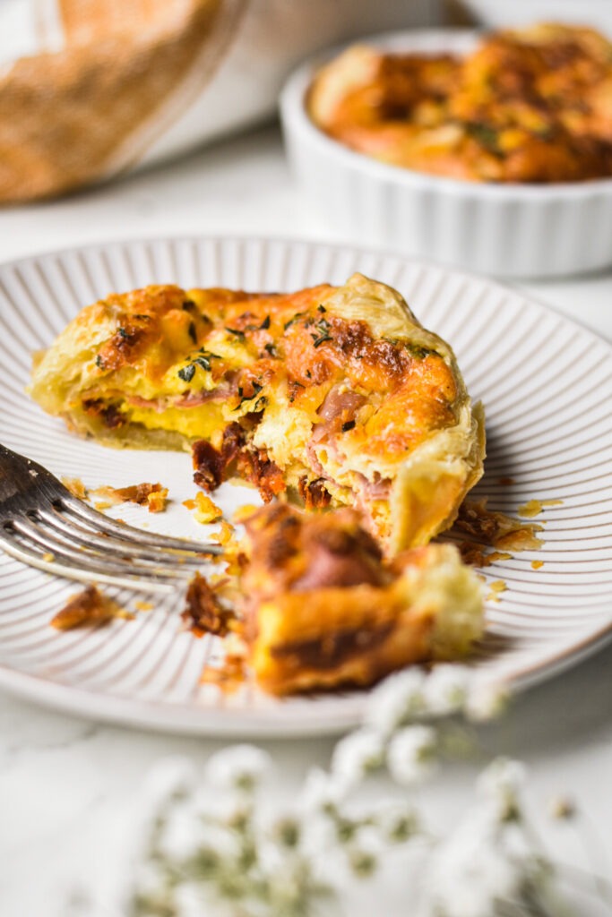 Copycat Panera Style Soufflés