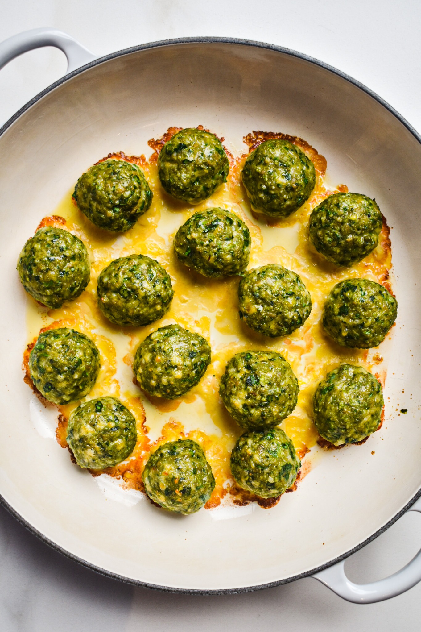 Baked Meatballs