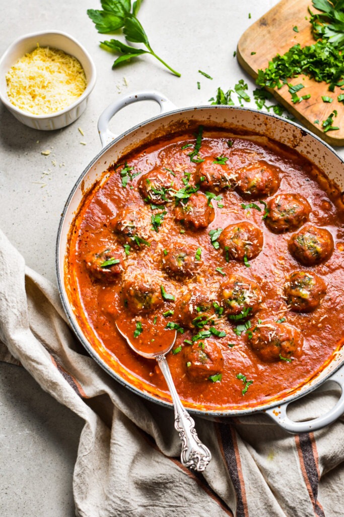 Sausage Meatballs