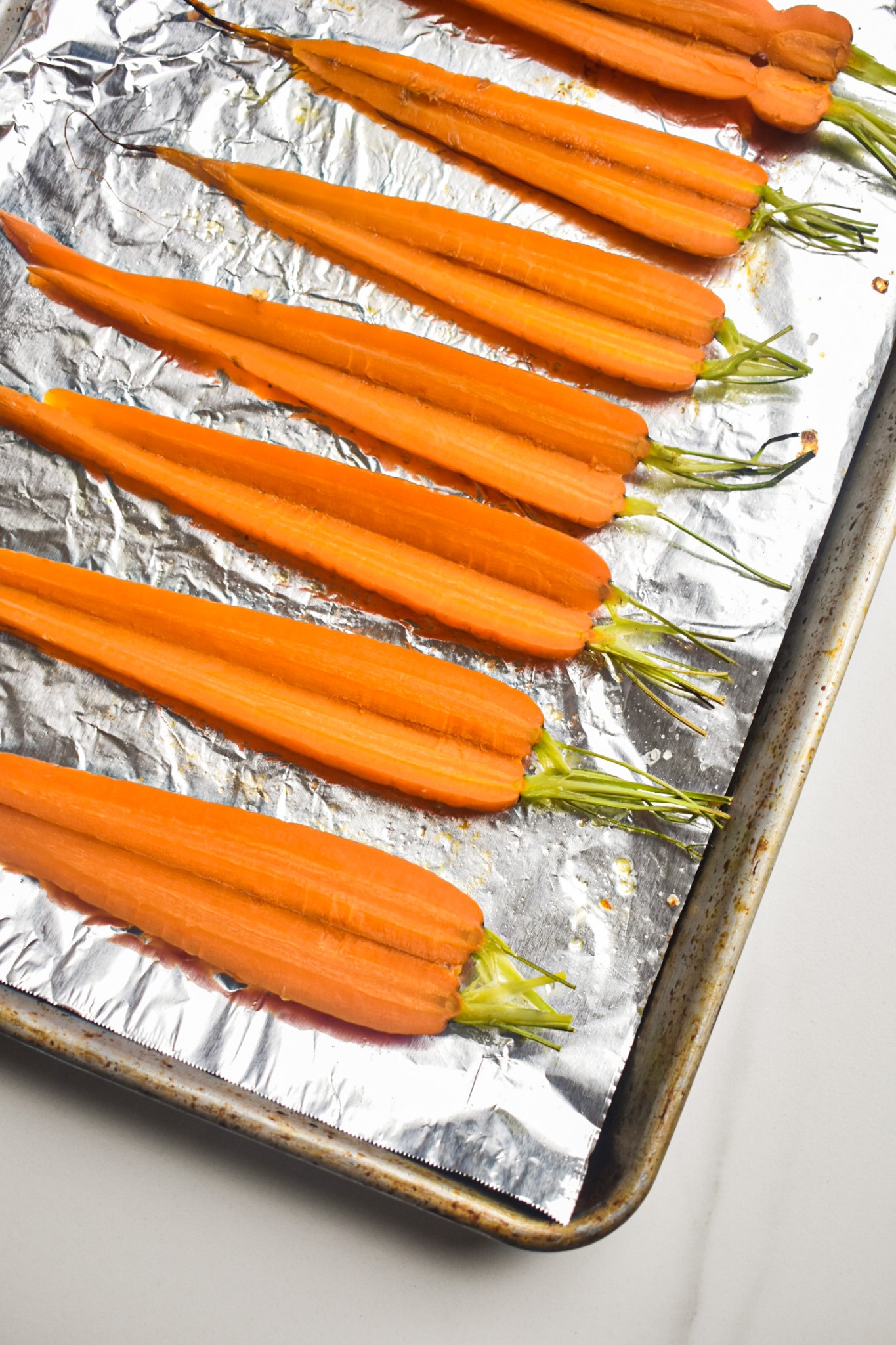 Roast Carrots