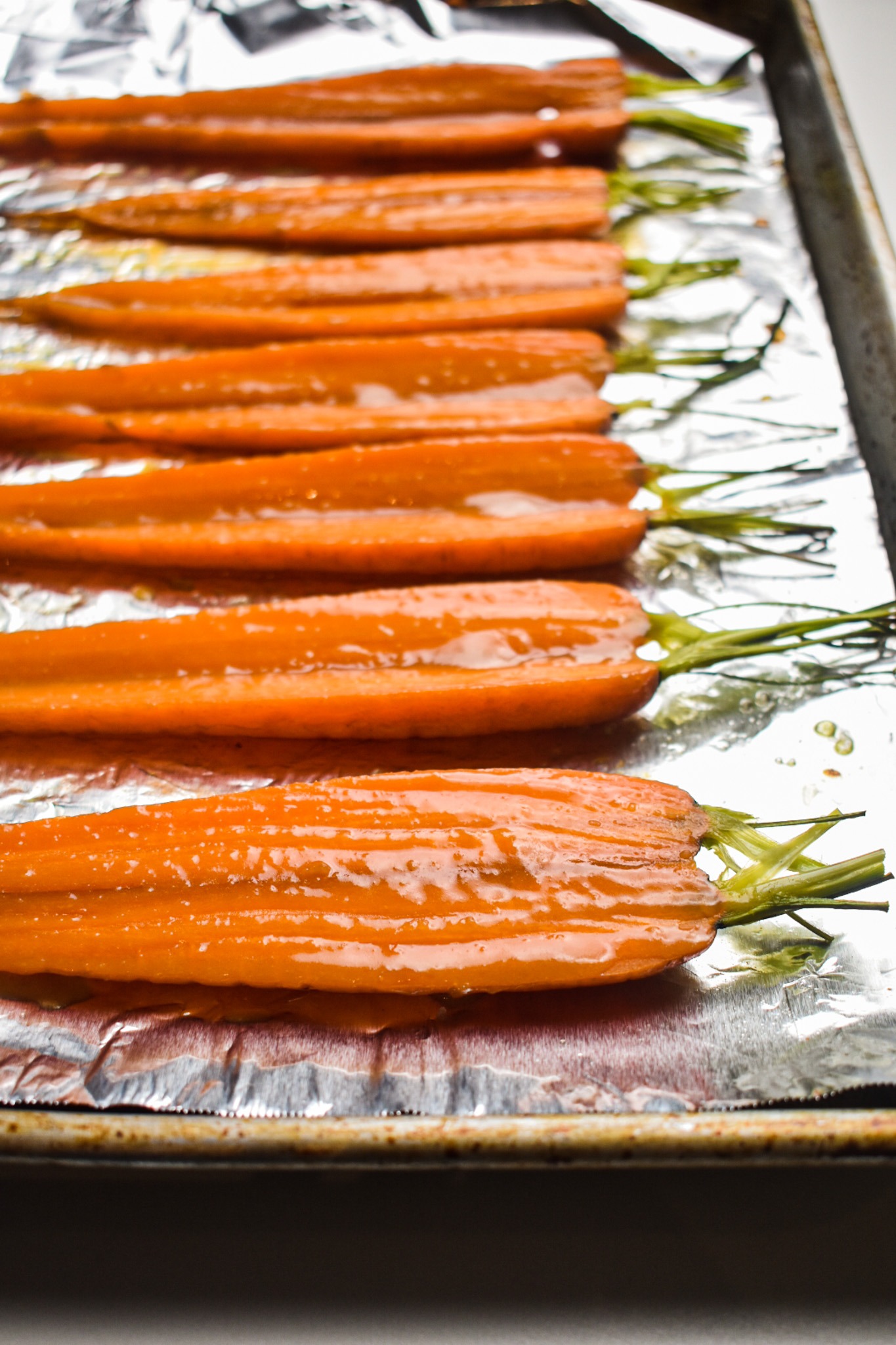 Glazed Carrots