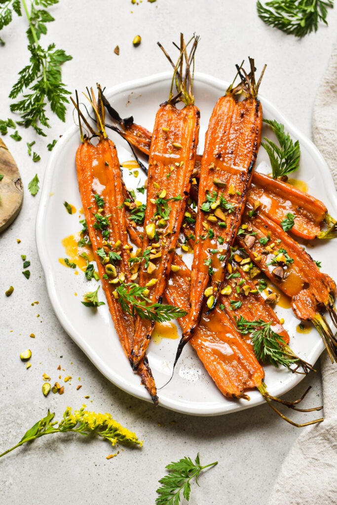 Roasted Carrots