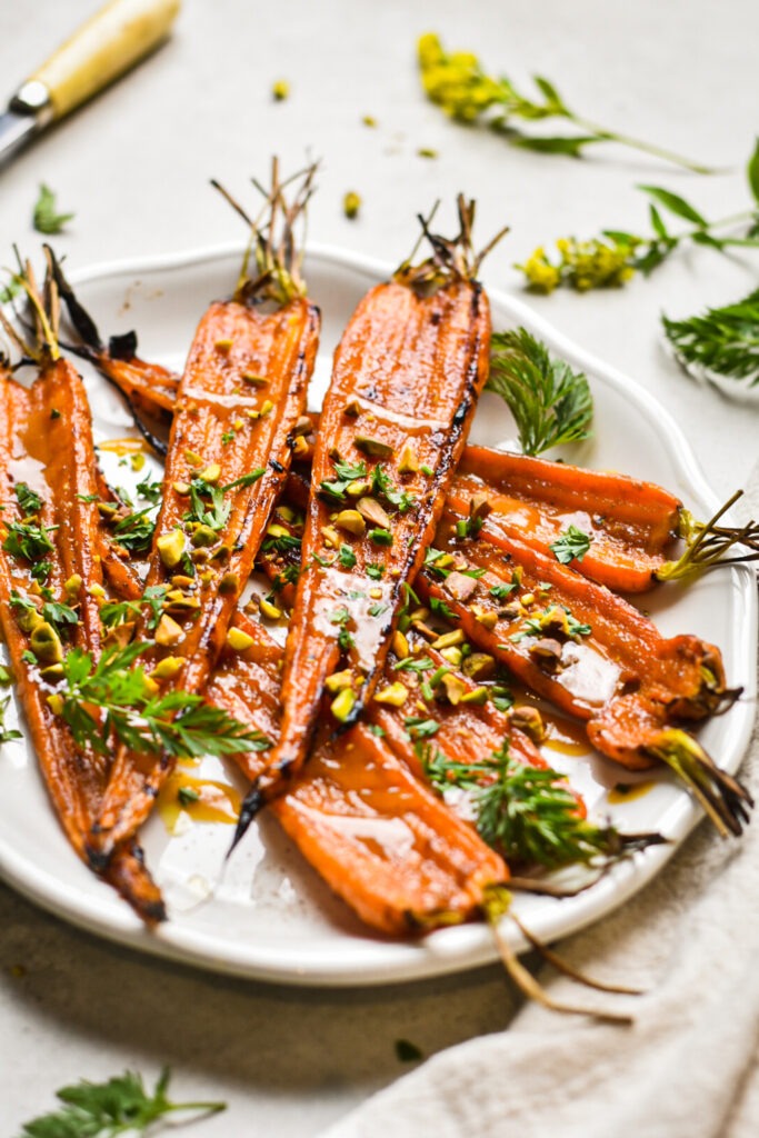 Roasted Carrots