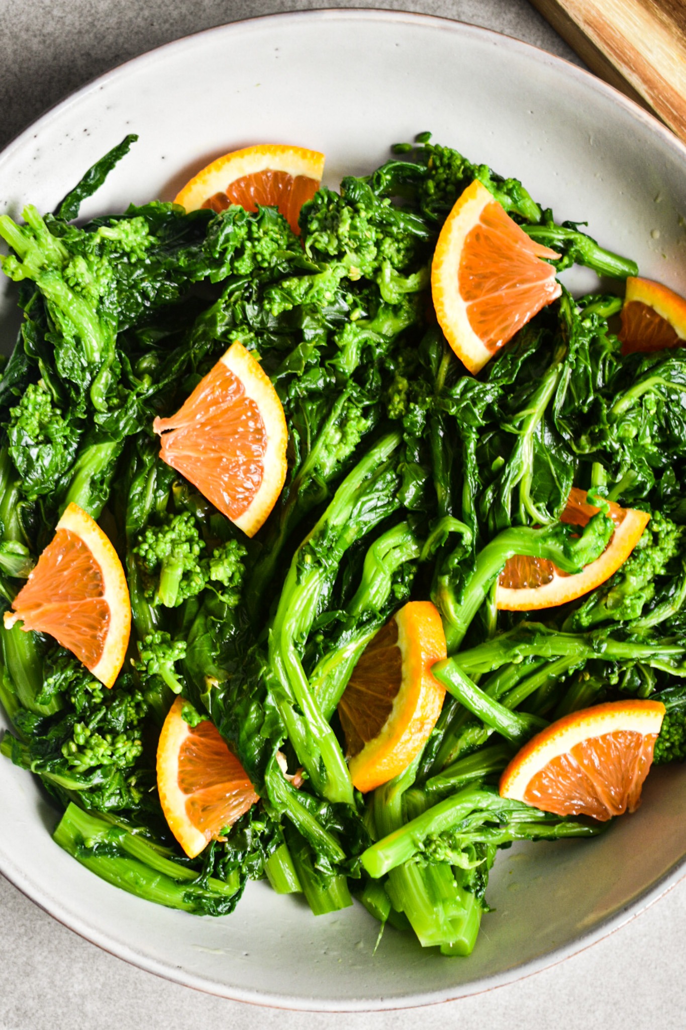 Broccoli Rabe Salad